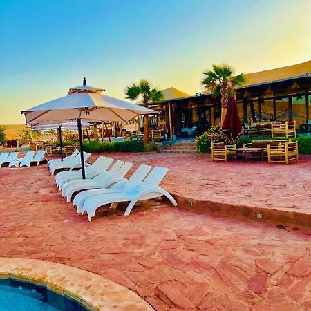 Yes We Camp'S & Spa Agafay El Karia 外观 照片