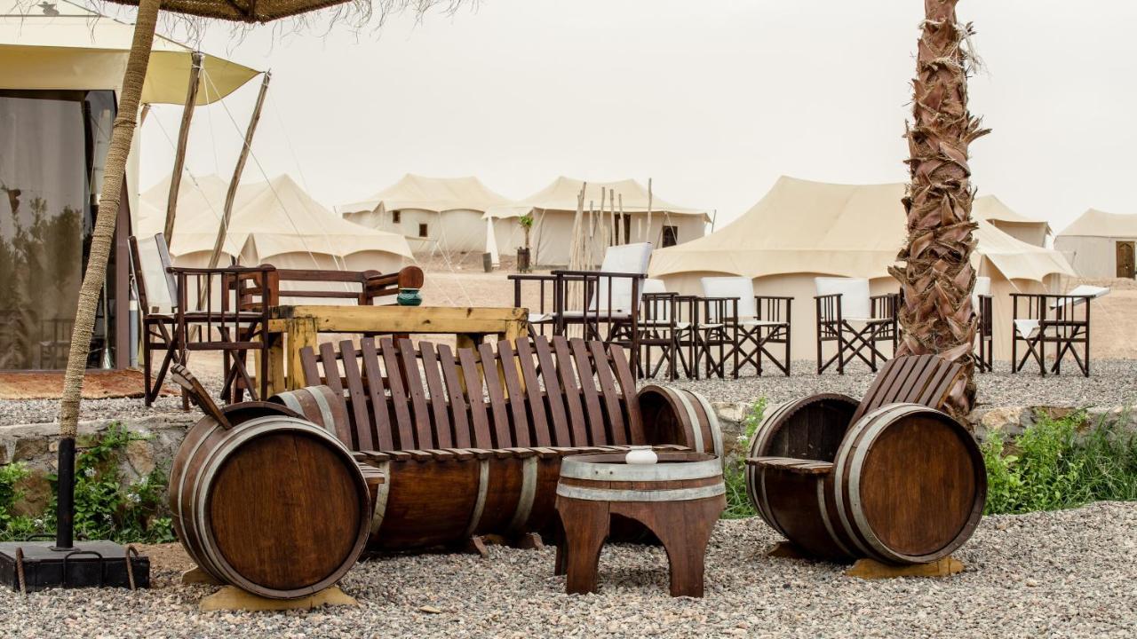 Yes We Camp'S & Spa Agafay El Karia 外观 照片