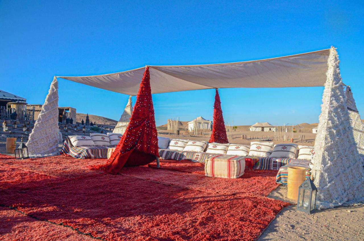 Yes We Camp'S & Spa Agafay El Karia 外观 照片