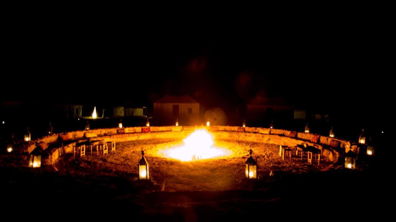 Yes We Camp'S & Spa Agafay El Karia 外观 照片