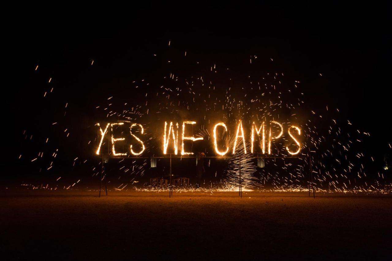 Yes We Camp'S & Spa Agafay El Karia 外观 照片