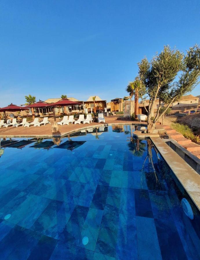 Yes We Camp'S & Spa Agafay El Karia 外观 照片