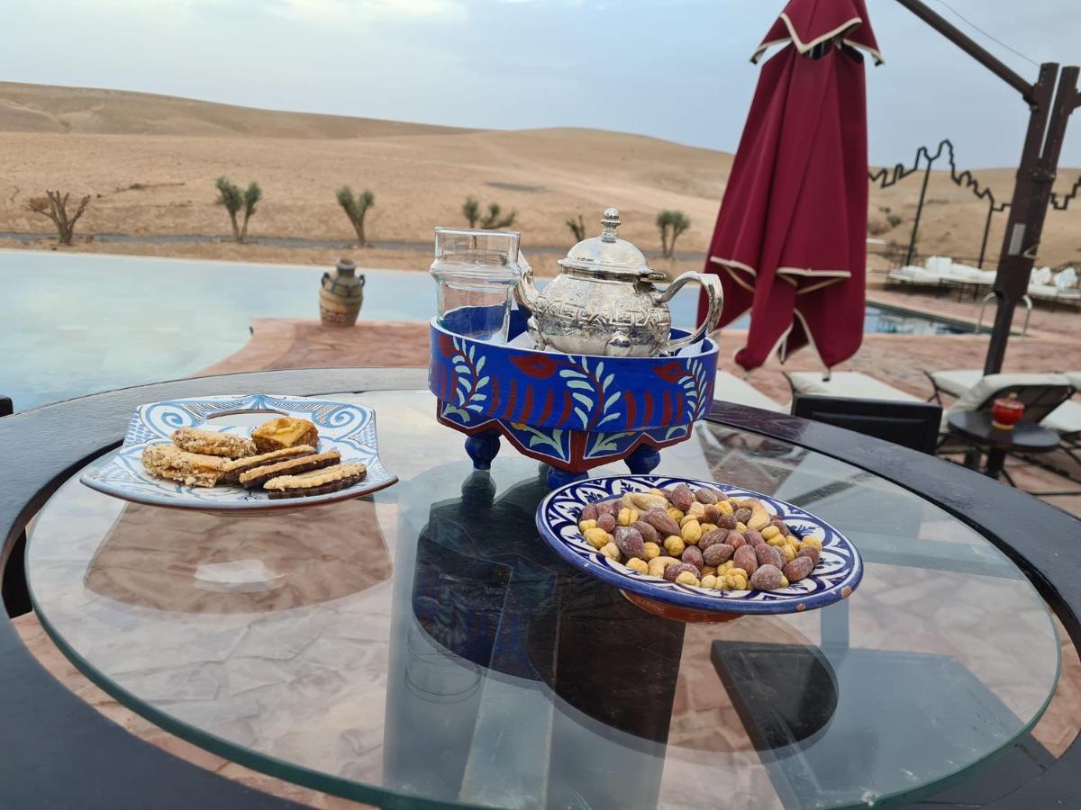 Yes We Camp'S & Spa Agafay El Karia 外观 照片