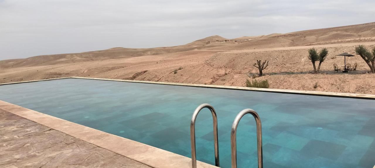 Yes We Camp'S & Spa Agafay El Karia 外观 照片