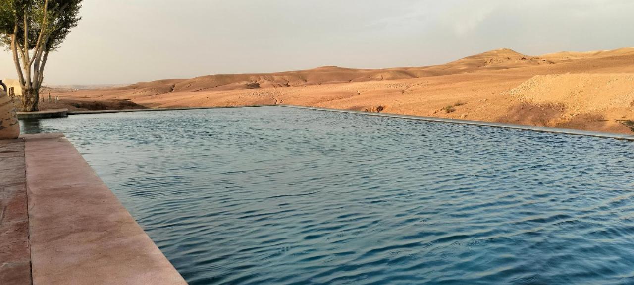 Yes We Camp'S & Spa Agafay El Karia 外观 照片