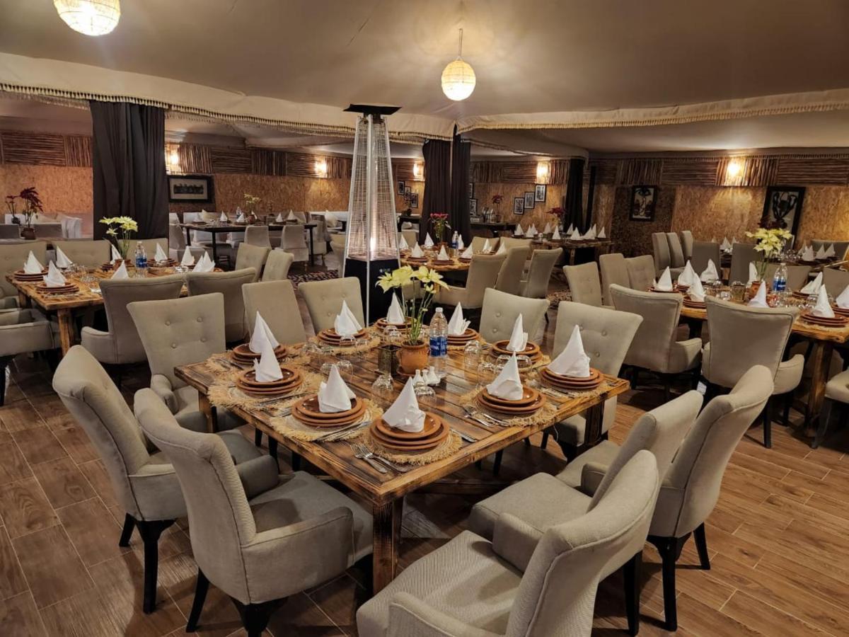 Yes We Camp'S & Spa Agafay El Karia 外观 照片