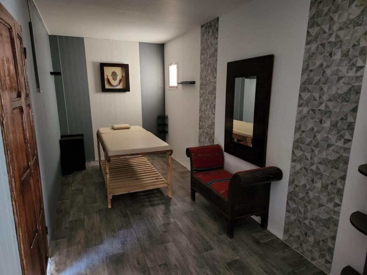 Yes We Camp'S & Spa Agafay El Karia 外观 照片