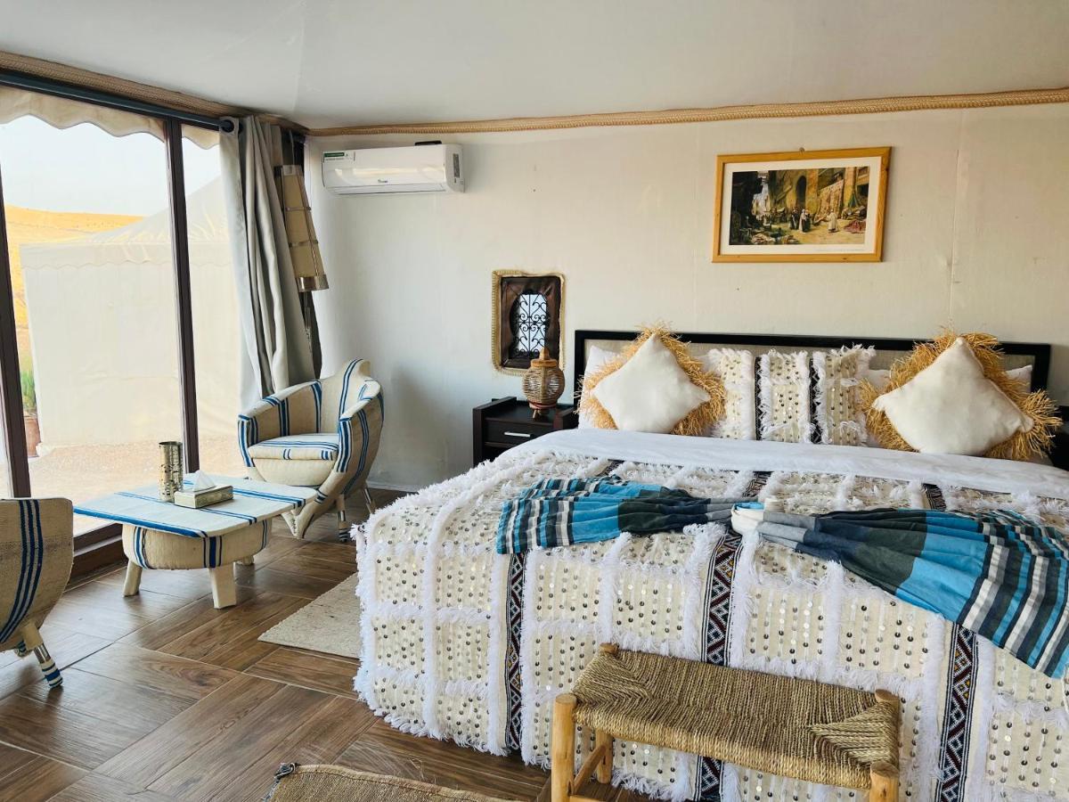 Yes We Camp'S & Spa Agafay El Karia 外观 照片