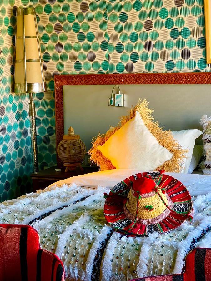 Yes We Camp'S & Spa Agafay El Karia 外观 照片
