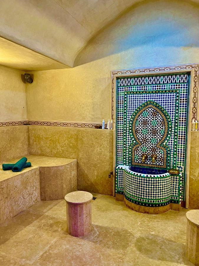 Yes We Camp'S & Spa Agafay El Karia 外观 照片